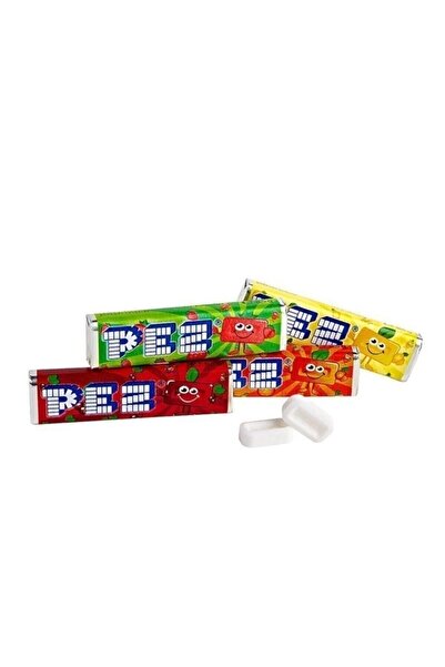 Pez Şeker 100lü