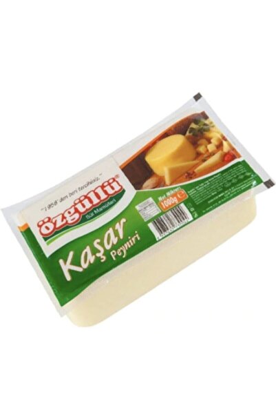 Genel Markalar Taze Kaşar Peyniri 100 gr