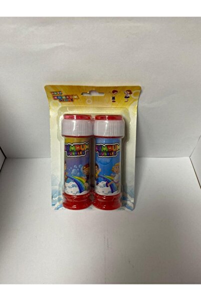 TOYS BUMBUM Çocuk Köpük Baloncuk 2'li