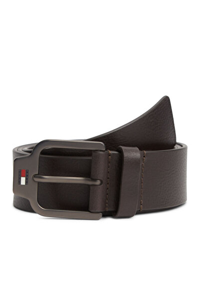 Tommy Hilfiger Kahve Erkek Kemer TJM SCANTON SEASONAL 4.0