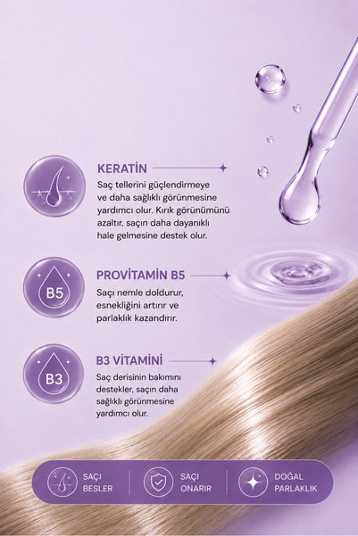 pink magic Nourishing & Repairing Hair Care Cream