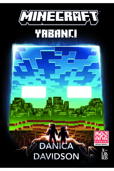 XLibris Minecraft Yabancı Danica Davidson