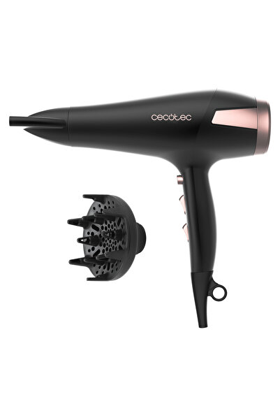 CECOTEC Ionicare Elegance Hair Dryer |   Stylish Design Ionic Powerful Blow D...