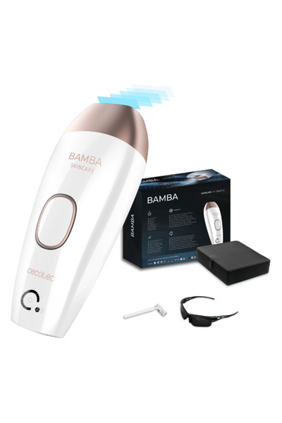 CECOTEC Skincare Ipl Quartz Lazer Epilasyon Cihazı - Kalıcı Tüy Azaltma, Acıs...