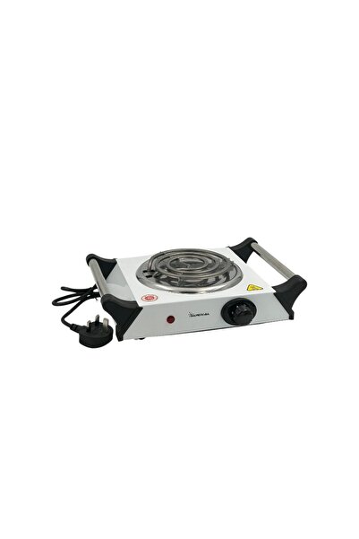 B&D Single Coil Electric Hot Plate – Compact Portable Cooking Burner with Eff...