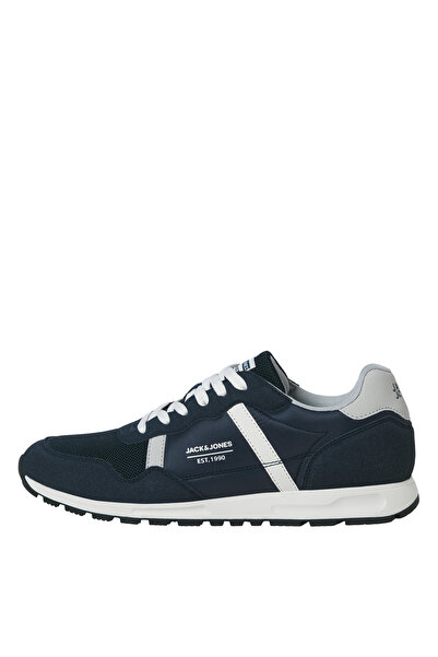Jack & Jones Lacivert Erkek Sneaker JFWHARROW COMBO SNEAKER