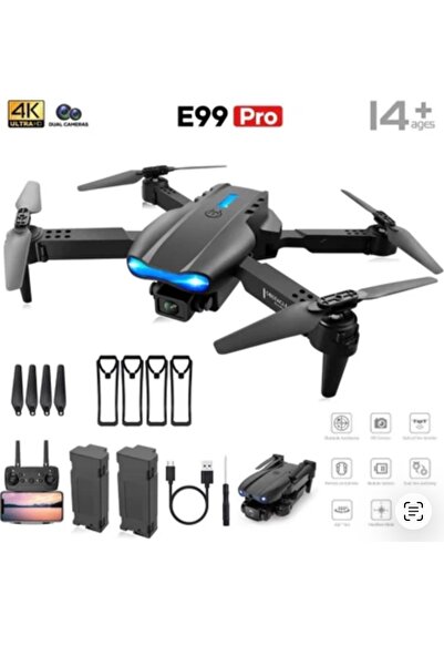TEKNOBİKE C5 UHD Drone