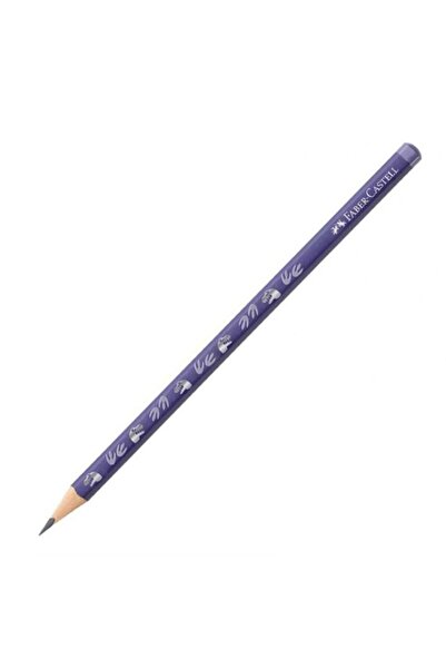 Faber Castell Creion HB cu grafit Dinozauri
