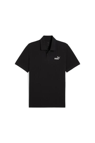 Puma 68255201 Ess No. 1 Logo Pique Polo Men's Polo T-Shirt