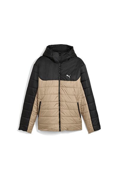 Puma 68521155 Ess Hooded Padded Erkek Spor Mont