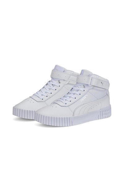 Puma Carina 2.0 Mid Puma White-Puma White-Pum