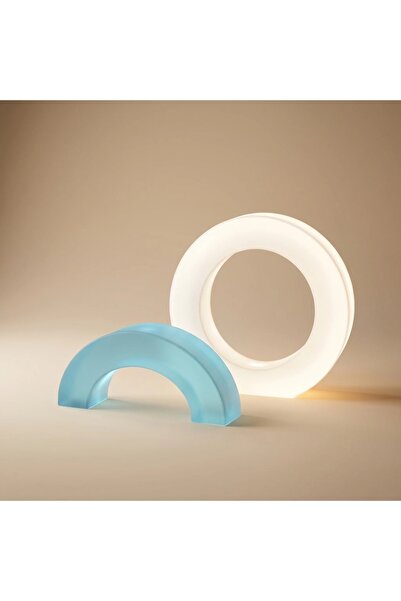 MYASEM STORE Rgb Circle and Arch Kit Lldpe Plastic Circle Size 100 X 100 cm a...