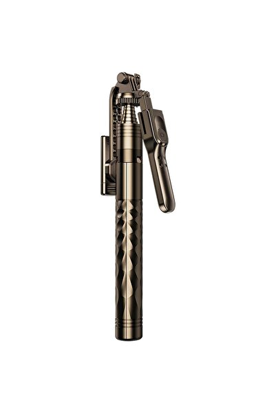 Techsuit Stick selfie cu telecomandă, 175 cm - (K28) - Negru
