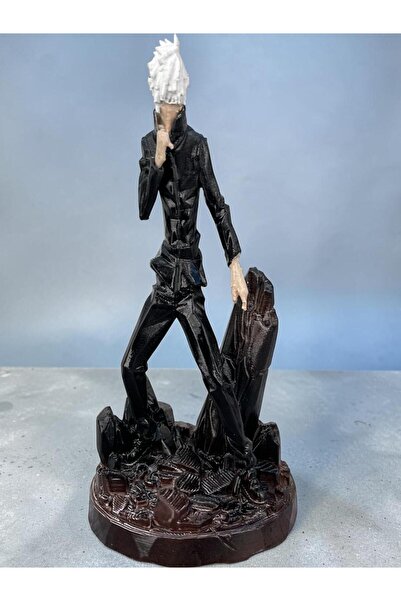 CRAFTEL Jujutsu Kaisen SATORİ GOJO ANİME FİGÜR KOLEKSİYONLUK 15 CM
