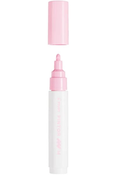Pilot Marker de pictură Pastel Painter, Vârf rotund M 1.4 mm, Roz