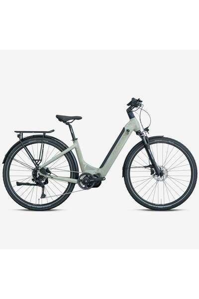 Kron ZEON - 28" - TREKKING 18' - 9 Vites - Elektrikli - H.Disc - Mavi