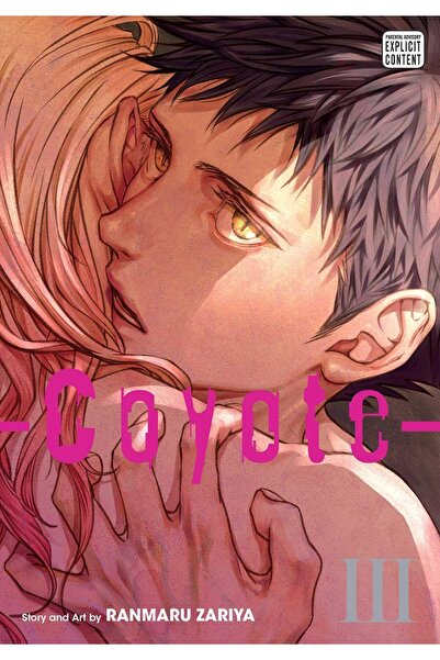 Viz Media Coyote - Vol. 3