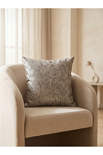 nissahome İthal Premium Seri Geometri Desen Kırlent Kılıfı