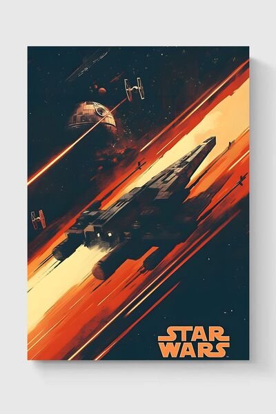 Luna Marissa Αφίσα τοίχου χωρίς πλαίσιο Star Wars
