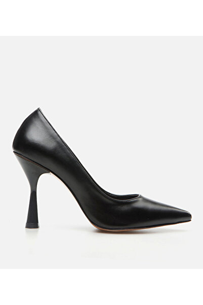 Hotiç Women's Black Stiletto