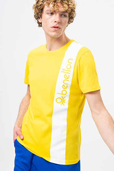 United Colors of Benetton Tricou pentru bărbați BNT-M20474