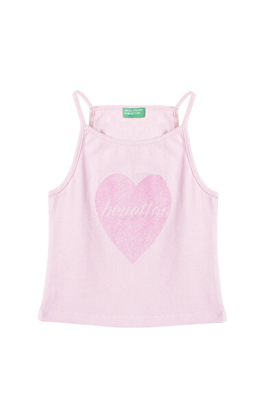 United Colors of Benetton Tricou pentru fete BNT-G21220