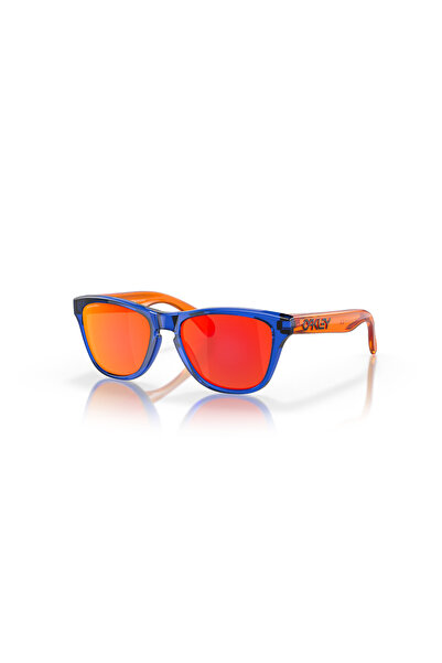 Oakley Oj 9009 900906 48 Frogskins XXS Youth Fit Sunglasses