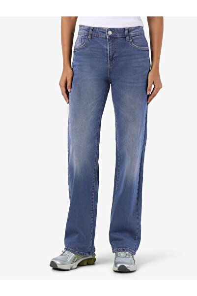 Noisy May Straight Fit Jeans NMYOLANDA