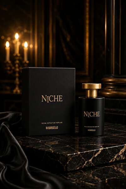 Bargello Niche Rhythm Of Love Unisex Extrait De Perfume 100 ml