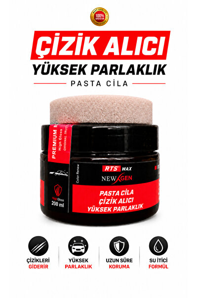 Genel Markalar Araba Oto Çizik Giderici, Parlatıcı, Pasta Cila Seti, Oto Bakı...