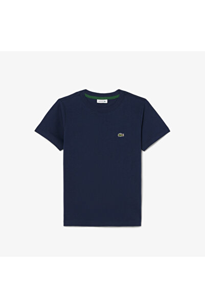 Lacoste Unisex Cotton T-shirt - TJ0826-00-166