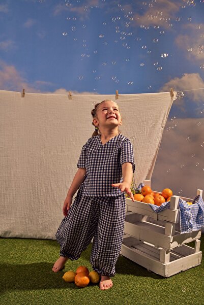 Oh La La Koala For Little Ones Set cu două piese din seria Picnic Daisy, alba...