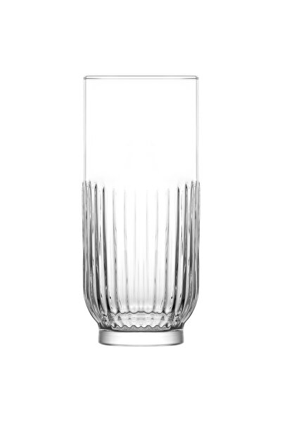 LAV Tokyo Glass Soft Drink Cup 3-Pack 395 ml