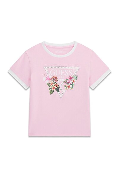Guess CROP SS T-SHIRT