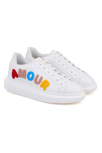Desa Women's White Sneakers