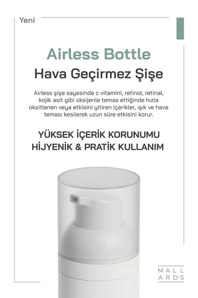 MALL ARD'S Balance Hydra, Sebum Balancing and Moisturizing Cream for Combination and Oily Skin, 100 ml