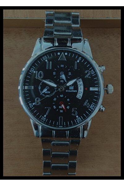 SHAARMS Men's Watch Quality Material and Exquisite for Men Who Value Elegance...