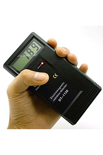 AEK-Tech Elektromanyetik Alan Radyasyon Ölçer Dedektör