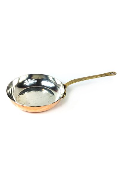 Shark Anatolia Şahika Copper Pan 18cm