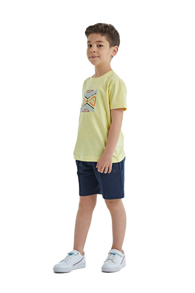 Blackspade Boys' Shorts 40480 - Navy Blue
