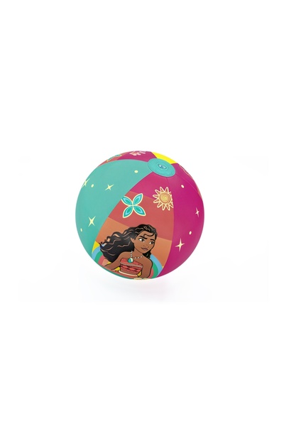 BESTWAY MINGE DE PLAJĂ PRINȚESĂ DISNEY 51 CM