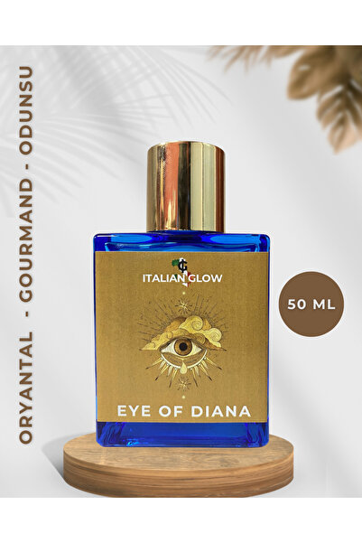 ItalianGlow Eye of Diana Özel Feromon Etkili Unisex Parfüm 50ml