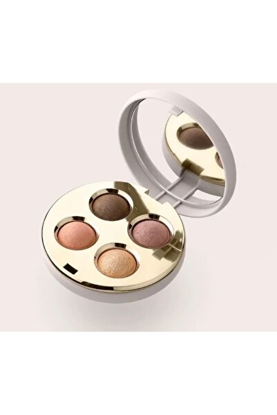 Kiko Hug Couture Bouncy Mates Eyeshadow Palette Göz Farı Paleti 01 Embrace Yo...