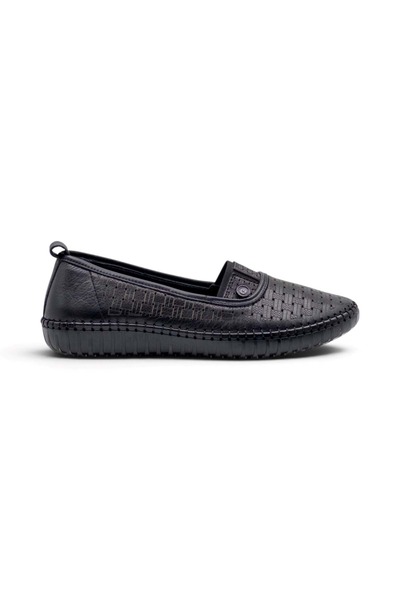 Voyager Z103 Women's Genuine Leather Sports Model Daily Shoes