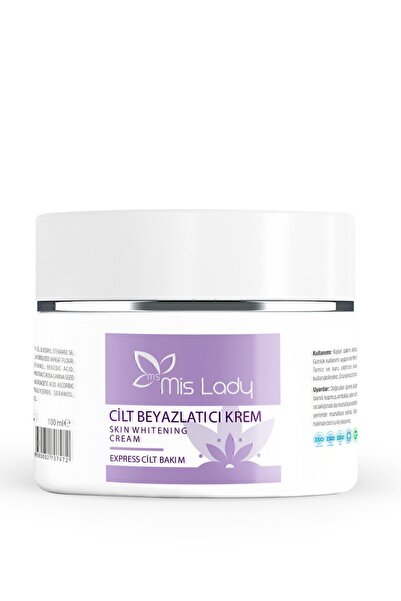 Mis Lady Whitening and Brightening Tone Equalizer - Anti-Blemish, Arbutin, Ni...