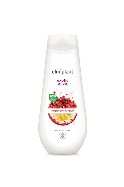ELMIPLANT Gel de dus crema Elmiplant Exotic Elixir