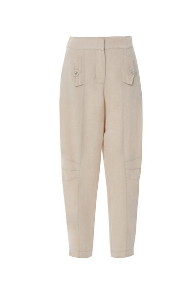 GİZİA Düğme Detaylı Pantolon