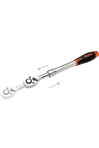 Retta Cırcır Kolu Uzatmalı 1/2''