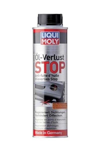 Liqui Moly Motor Yağı Sızıntı Önleyici 300 ml