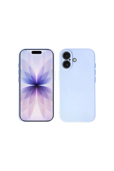 OEM Husa de Protectie Tip Bumper Compatibila cu iPhone 17 - Lavender